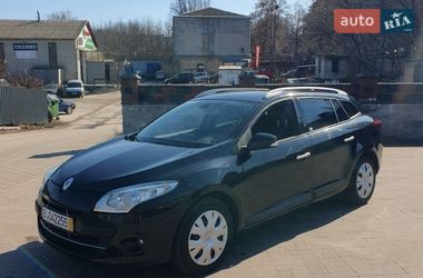Универсал Renault Megane 2011 в Ровно