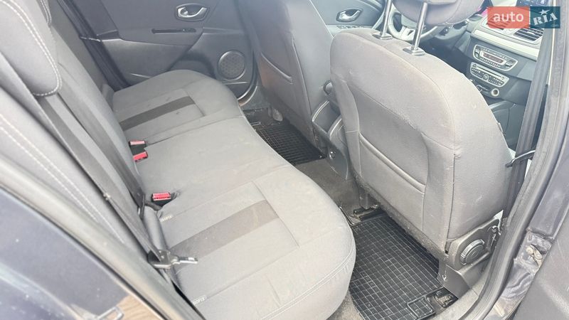 Универсал Renault Megane 2010 в Харькове