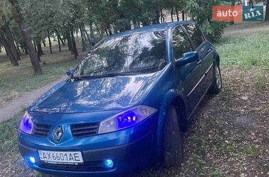 Хетчбек Renault Megane 2005 в Харкові