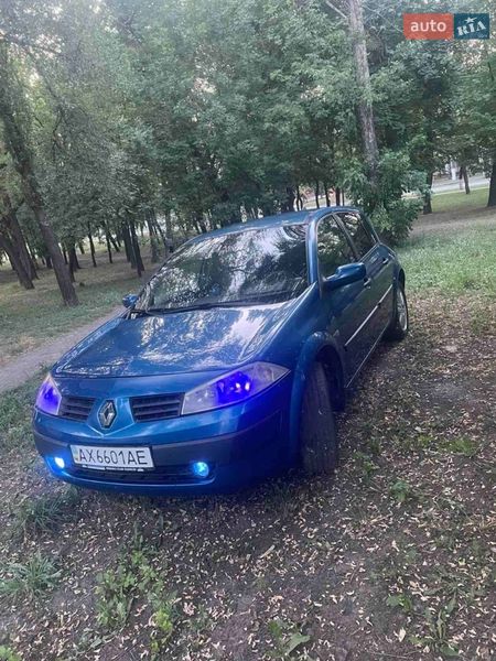 Renault Megane 2005