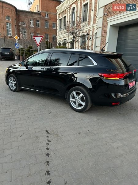 Універсал Renault Megane 2021 в Білій Церкві