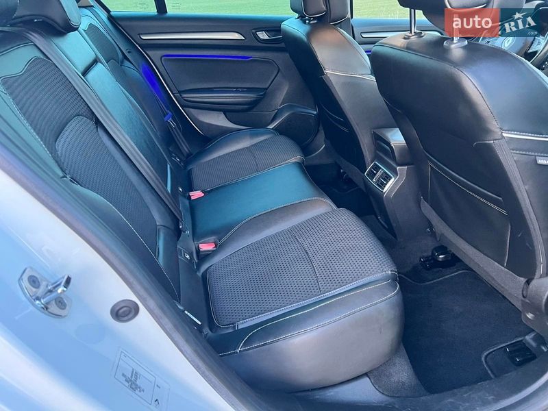 Универсал Renault Megane 2017 в Ковеле