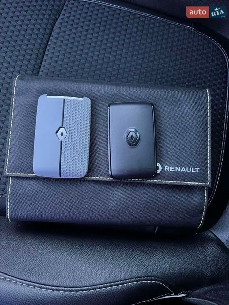 Универсал Renault Megane 2017 в Ковеле