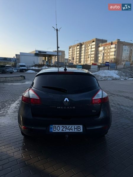 Хетчбек Renault Megane 2011 в Тернополі