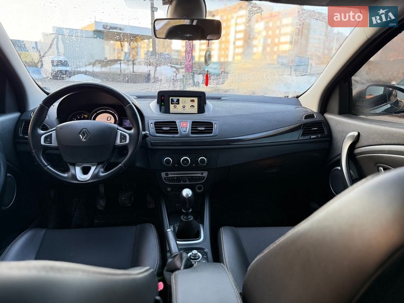 Хетчбек Renault Megane 2011 в Тернополі