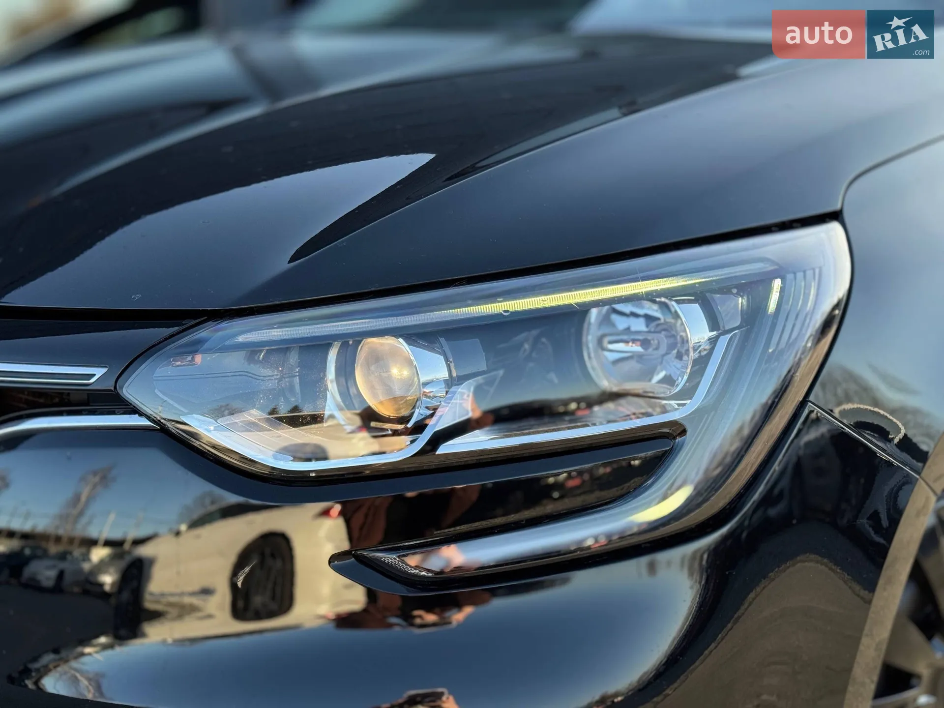 2016 Renault Megane - мініатюра 4