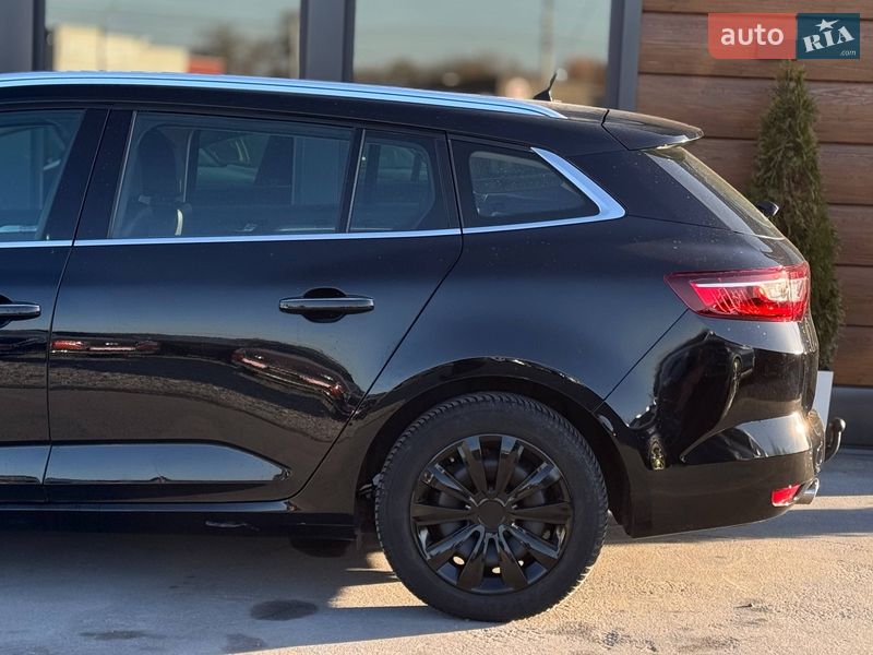 Универсал Renault Megane 2016 в Ровно