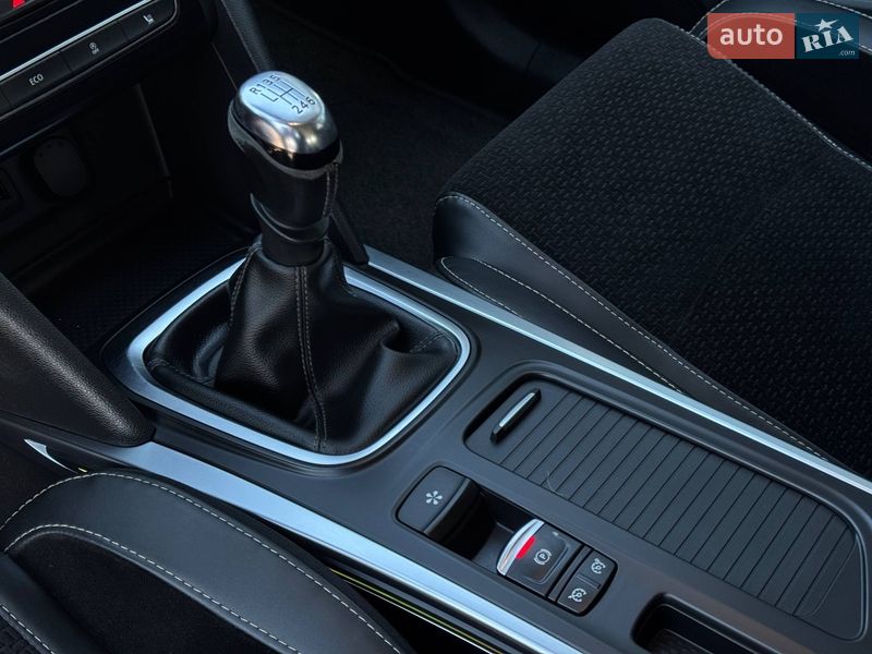 Универсал Renault Megane 2016 в Ровно