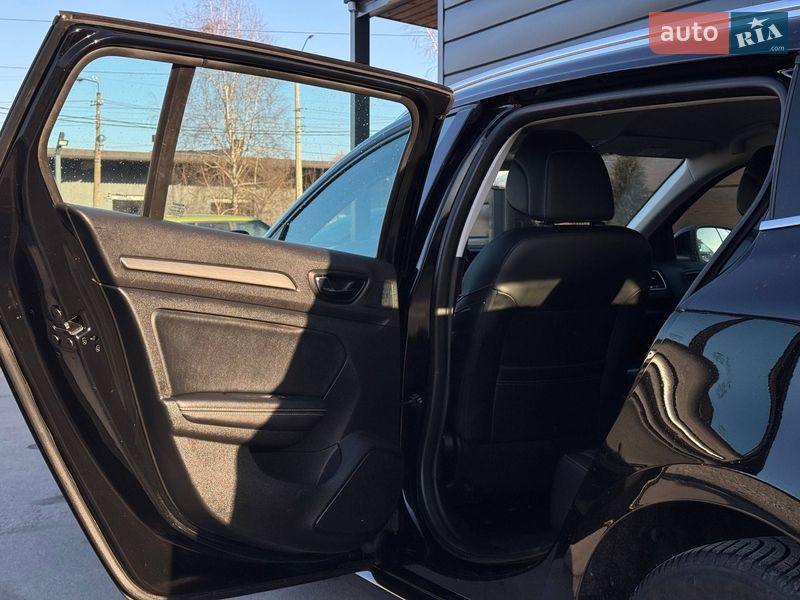 Универсал Renault Megane 2016 в Ровно