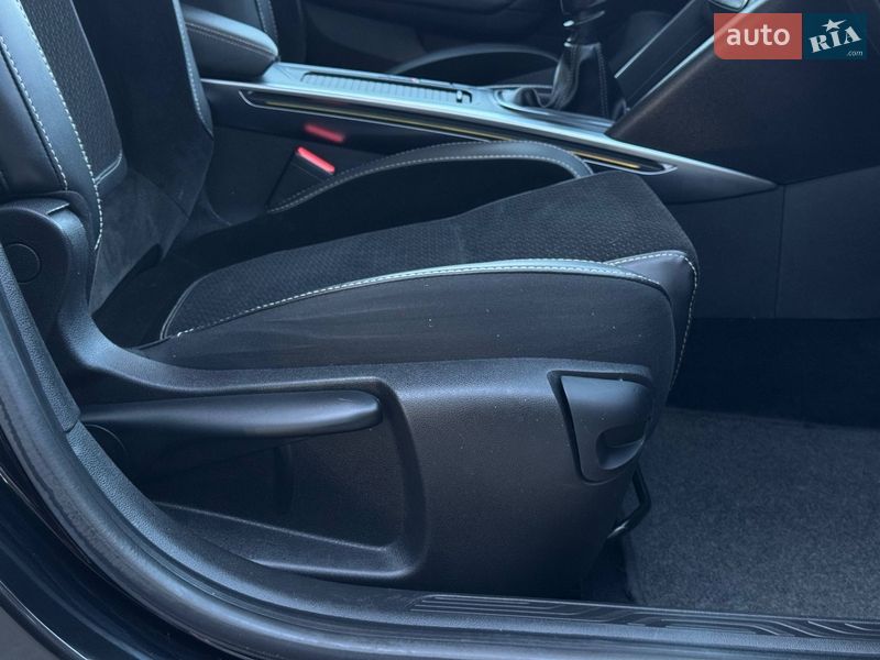 Универсал Renault Megane 2016 в Ровно