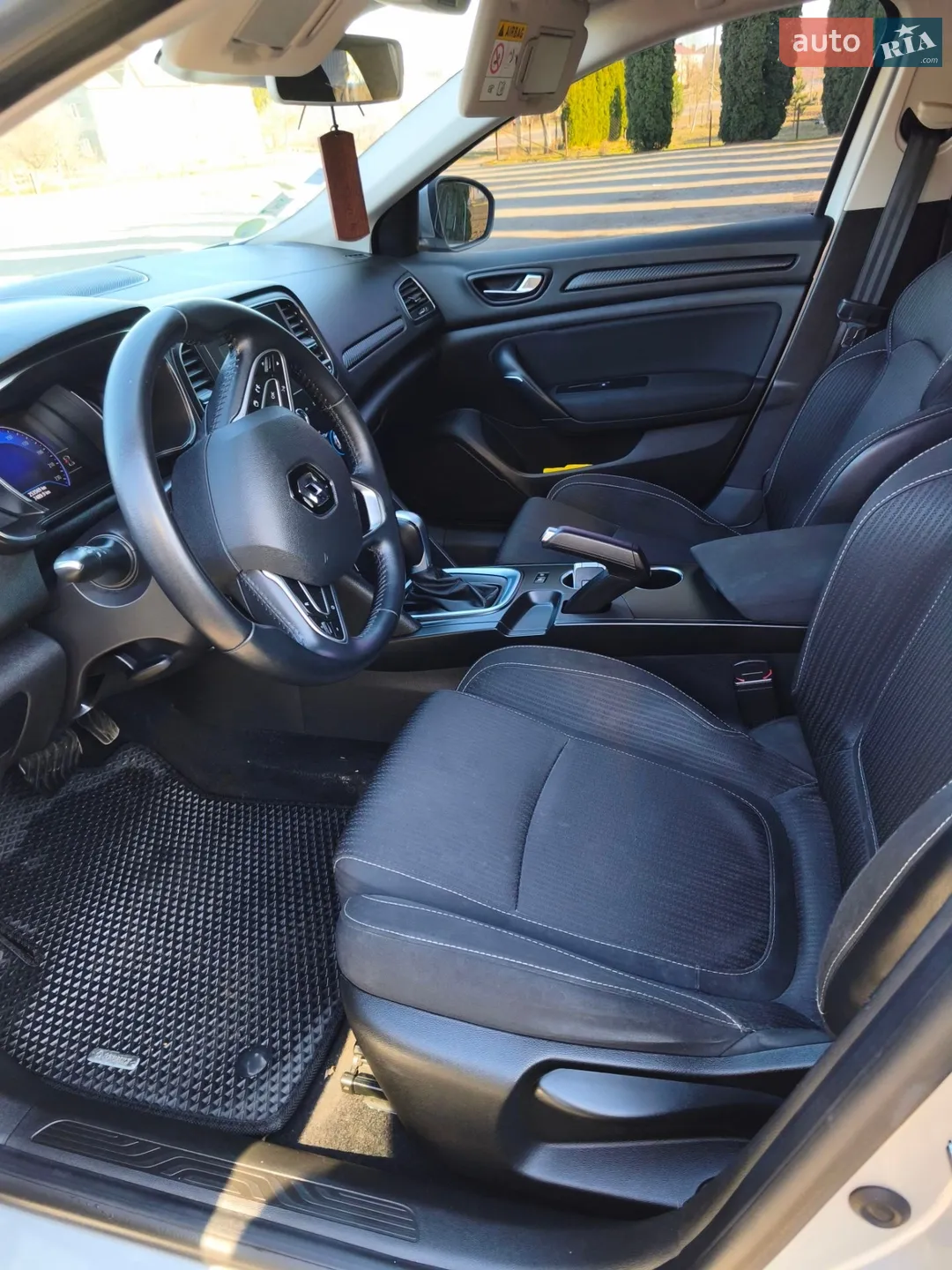 2019 Renault Megane - мініатюра 4
