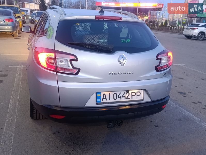 Универсал Renault Megane 2011 в Белой Церкви