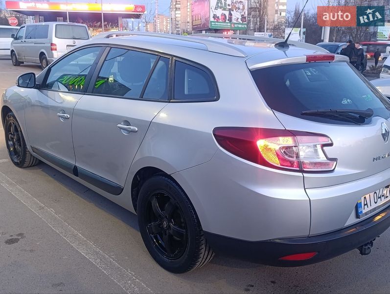 Универсал Renault Megane 2011 в Белой Церкви