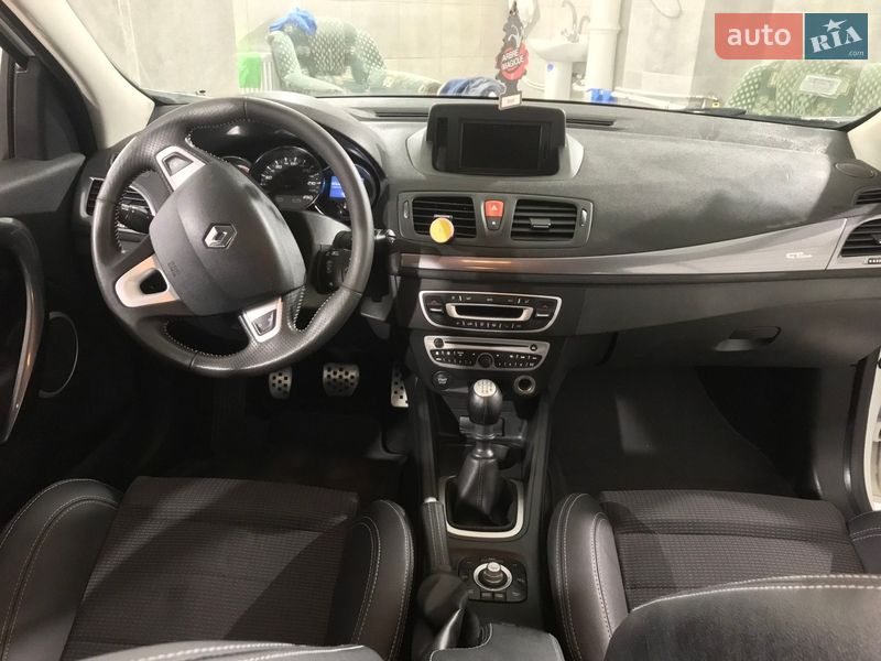 Универсал Renault Megane 2010 в Ровно