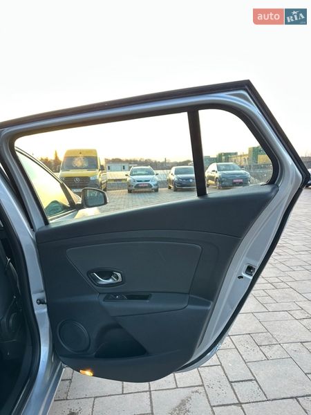 Универсал Renault Megane 2011 в Ровно