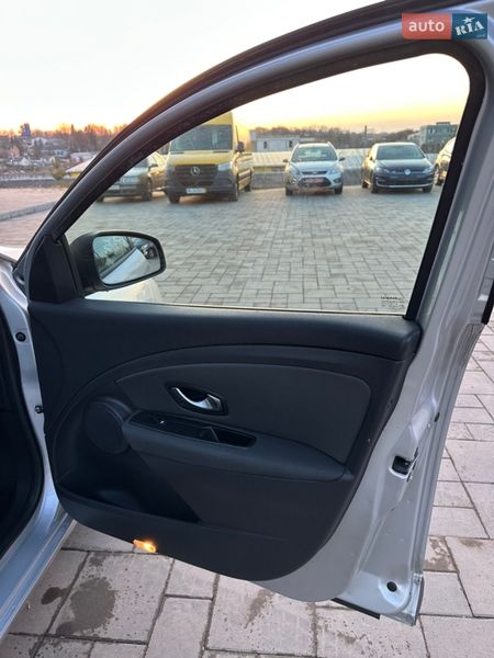 Универсал Renault Megane 2011 в Ровно