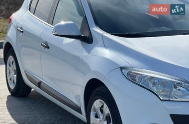 Хэтчбек Renault Megane 2011 в Ивано-Франковске