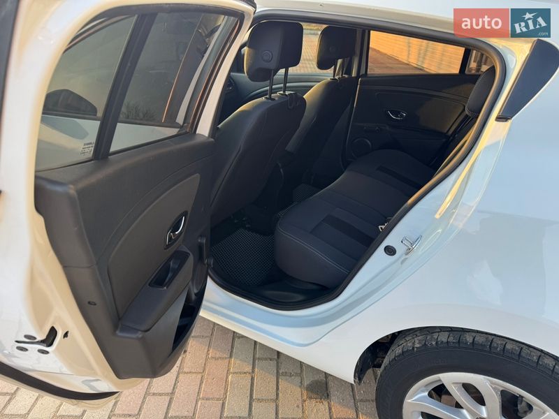 Хетчбек Renault Megane 2015 в Коломиї