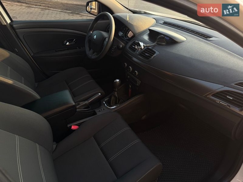 Хетчбек Renault Megane 2015 в Коломиї