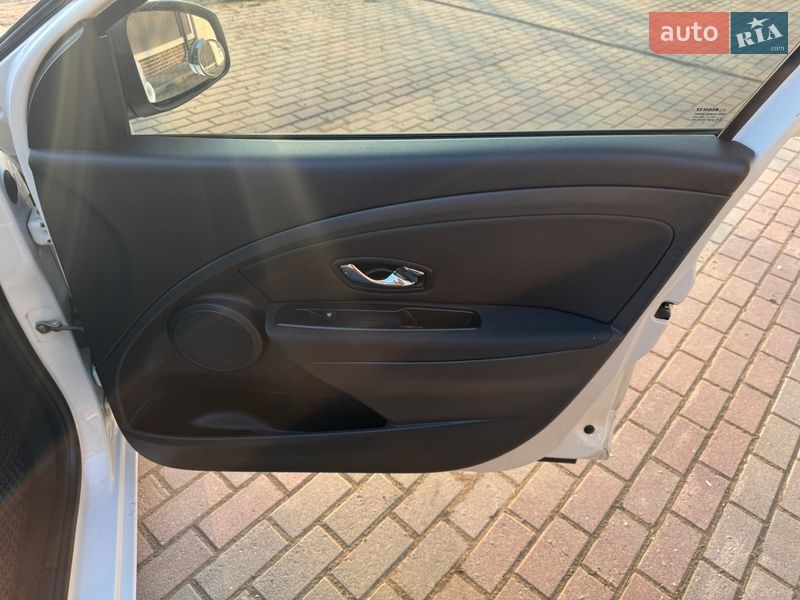 Хетчбек Renault Megane 2015 в Коломиї