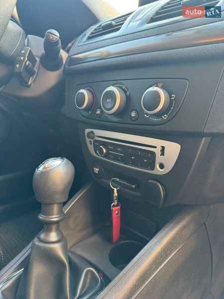 Хетчбек Renault Megane 2015 в Коломиї