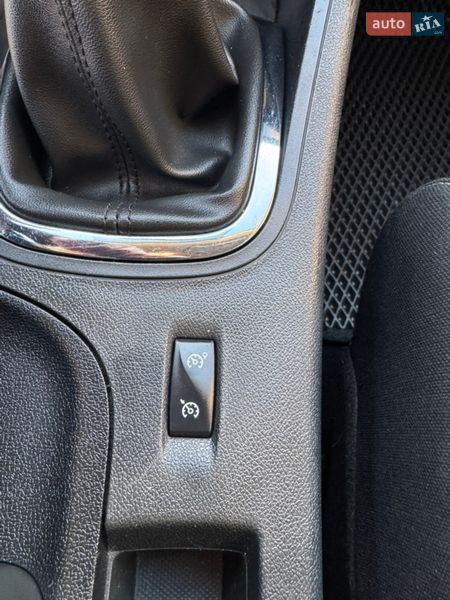 Хетчбек Renault Megane 2015 в Коломиї