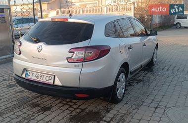 Універсал Renault Megane 2010 в Івано-Франківську