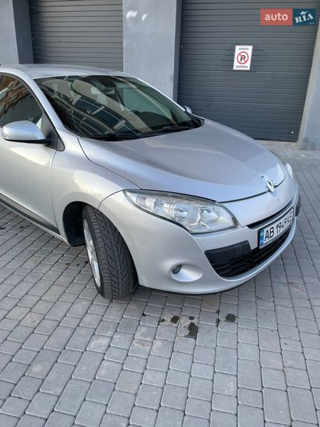 Универсал Renault Megane 2010 в Виннице