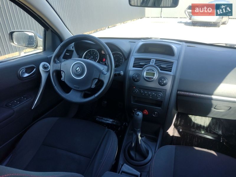 Универсал Renault Megane 2007 в Черкассах