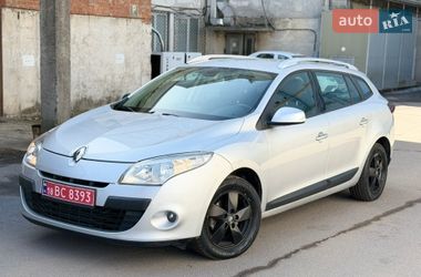 Универсал Renault Megane 2010 в Виннице