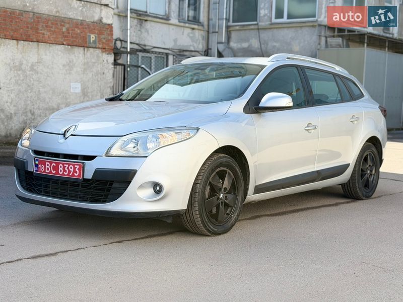 Универсал Renault Megane 2010 в Виннице