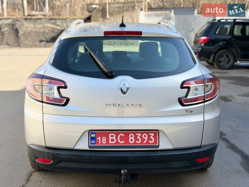 Универсал Renault Megane 2010 в Виннице