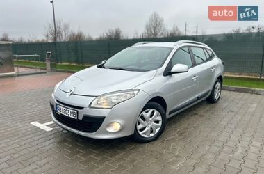 Универсал Renault Megane 2009 в Виннице