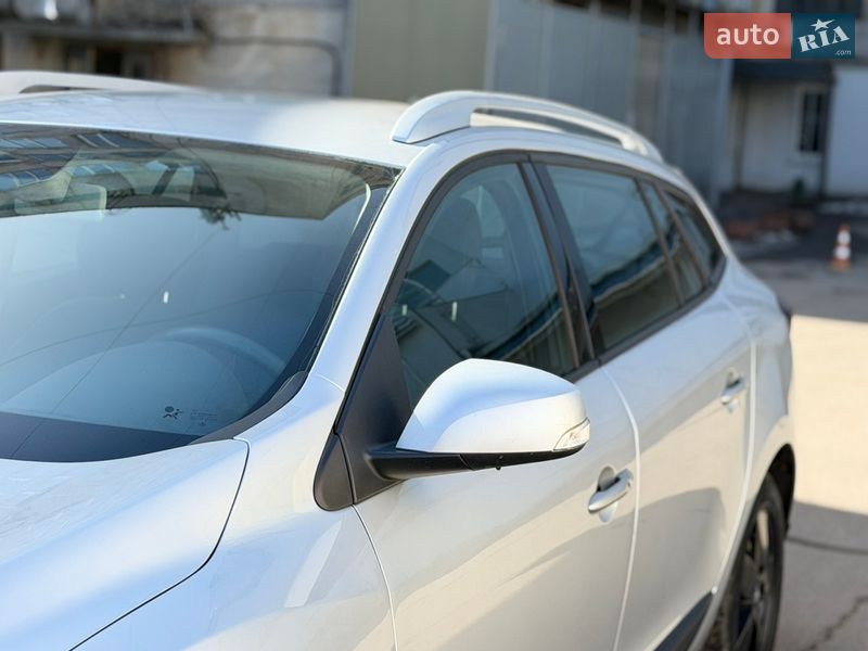 Универсал Renault Megane 2010 в Виннице