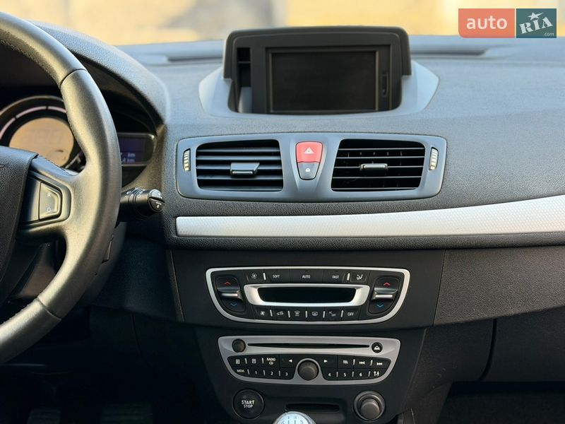 Универсал Renault Megane 2010 в Виннице