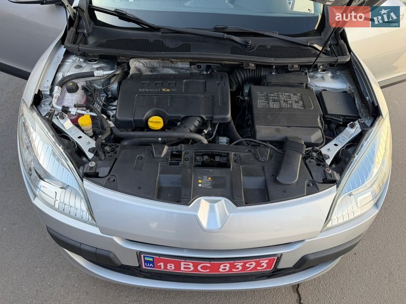 Универсал Renault Megane 2010 в Виннице