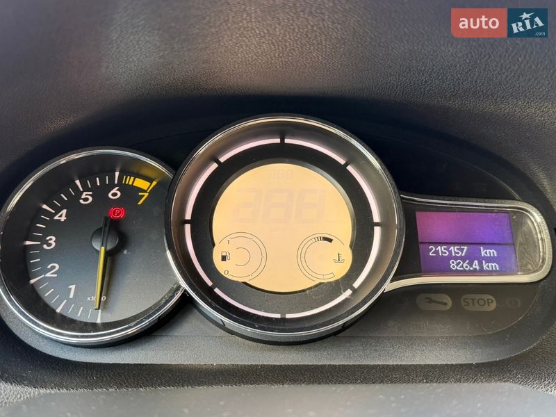 Универсал Renault Megane 2010 в Виннице