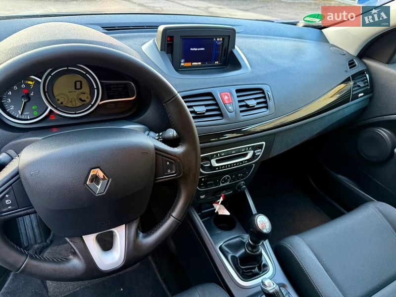 Хэтчбек Renault Megane 2010 в Ровно