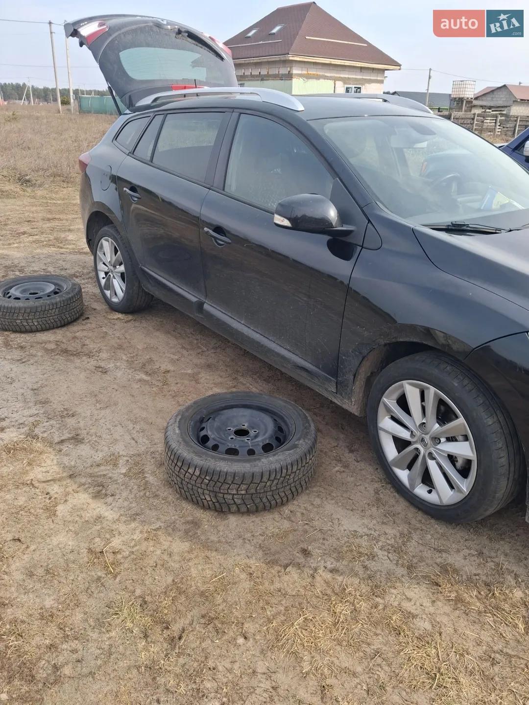 2012 Renault Megane - мініатюра 5