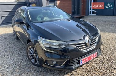 Універсал Renault Megane 2018 в Стрию