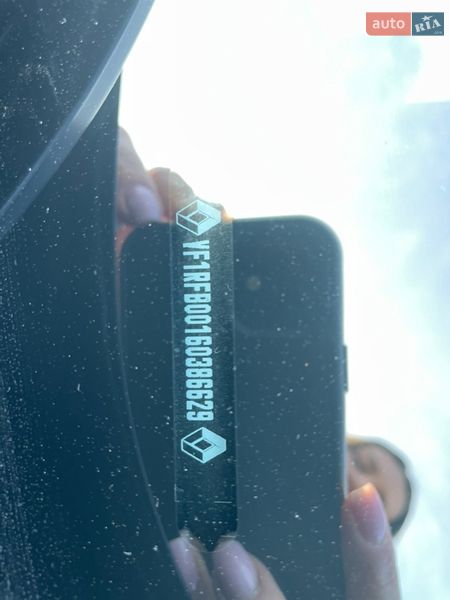 Универсал Renault Megane 2018 в Стрые