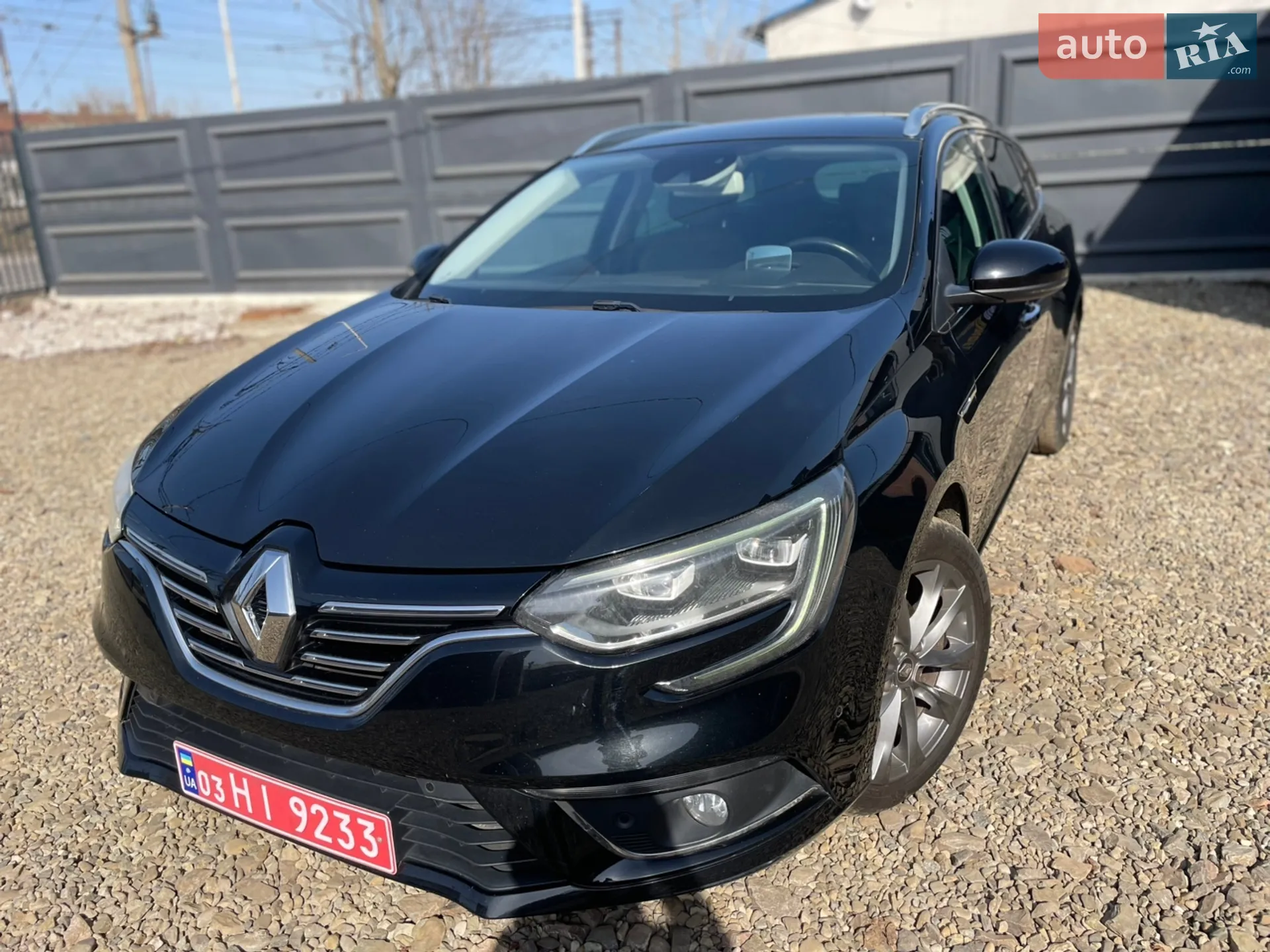 2018 Renault Megane - мініатюра 29