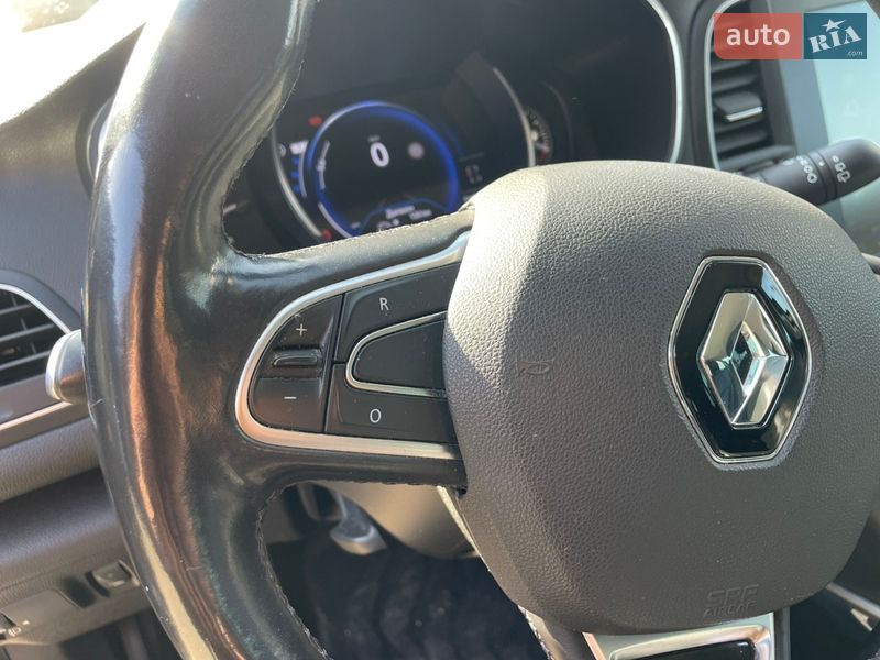 Универсал Renault Megane 2018 в Стрые