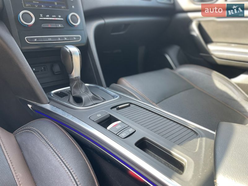 Универсал Renault Megane 2018 в Стрые