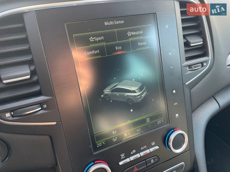 Универсал Renault Megane 2018 в Стрые