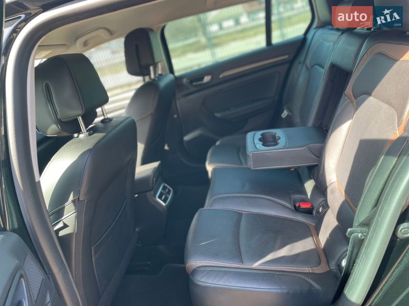 Универсал Renault Megane 2018 в Стрые