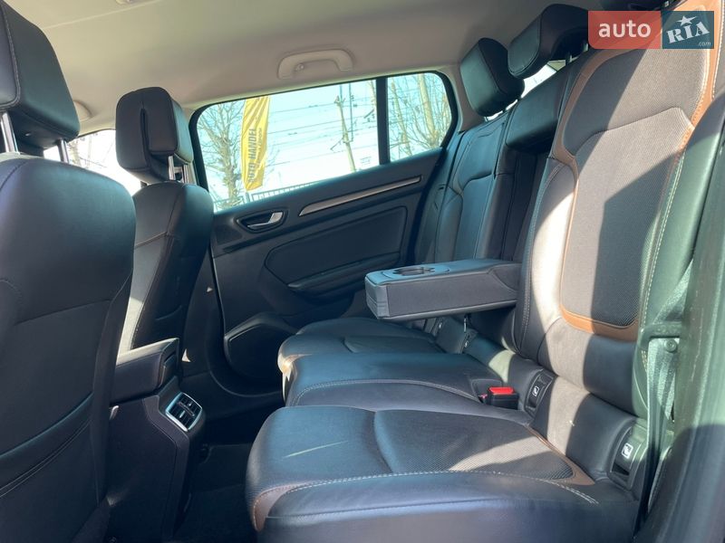 Универсал Renault Megane 2018 в Стрые