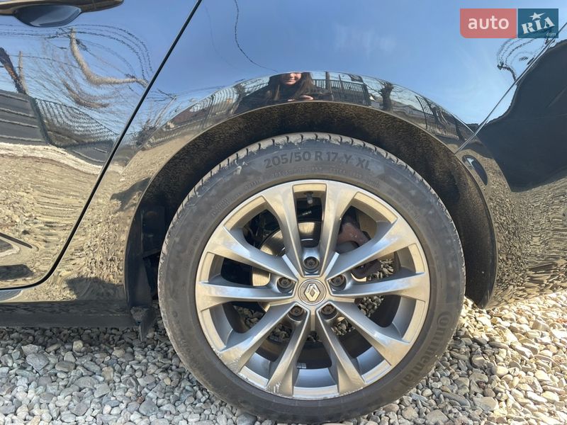 Универсал Renault Megane 2018 в Стрые