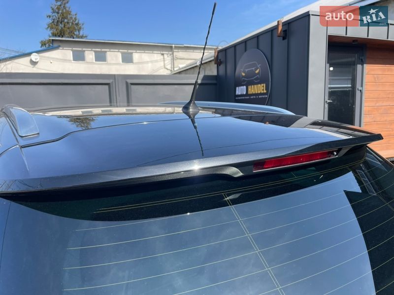 Универсал Renault Megane 2018 в Стрые