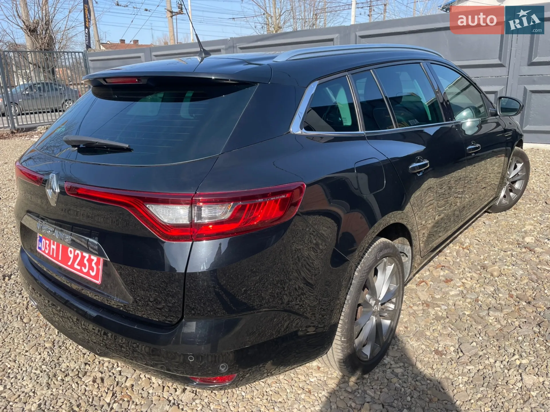 2018 Renault Megane - мініатюра 86
